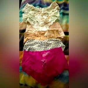 Victorias Secret Hiphuggers NWOT